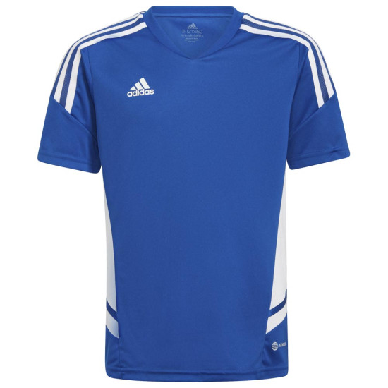 Adidas Παιδική κοντομάνικη μπλούζα Contrada 22 JSY Adidas Παιδική κοντομάνικη μπλούζα Contrada 22 JSY